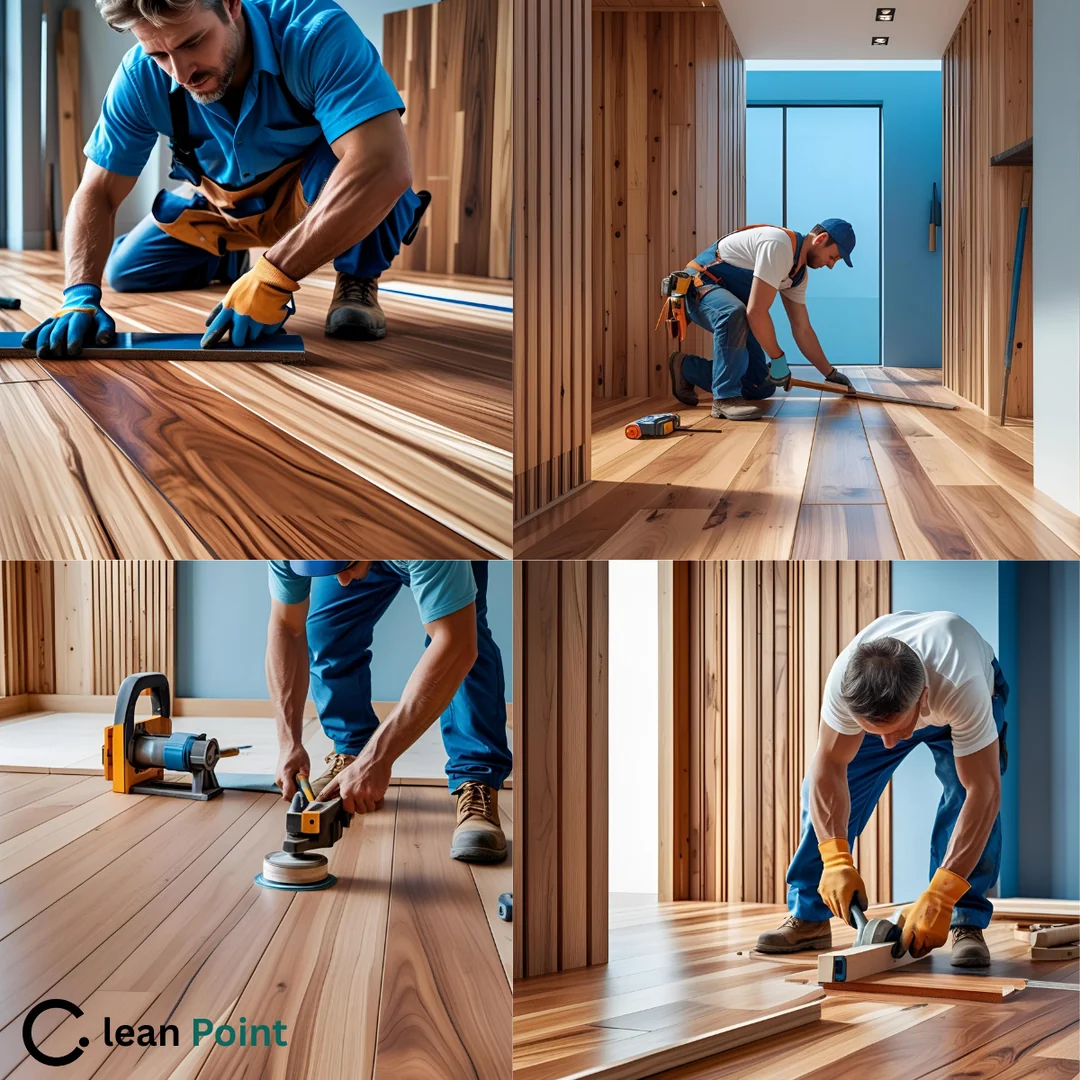 Carpentry & Wood Flooring